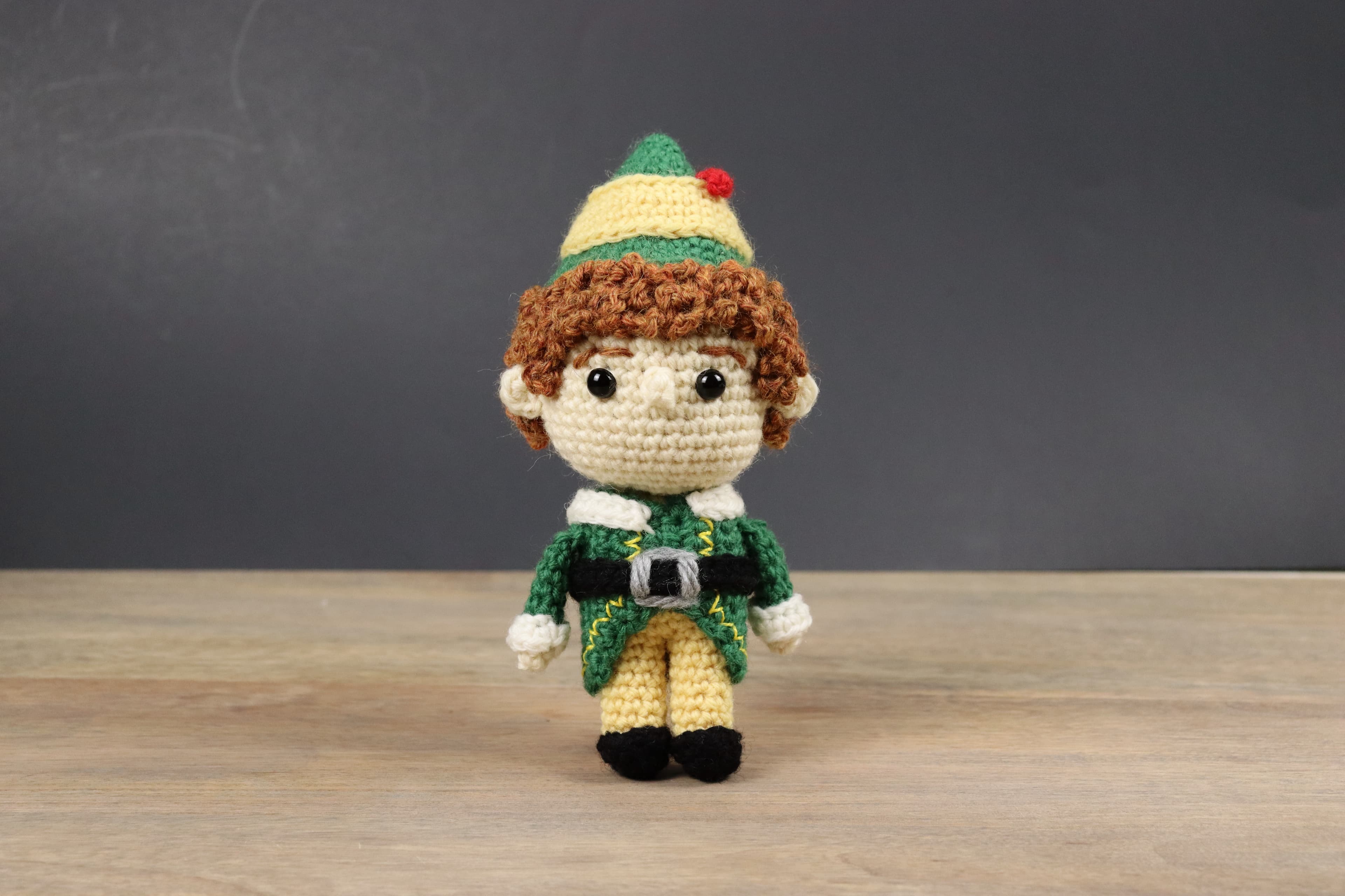 Buddy the Elf