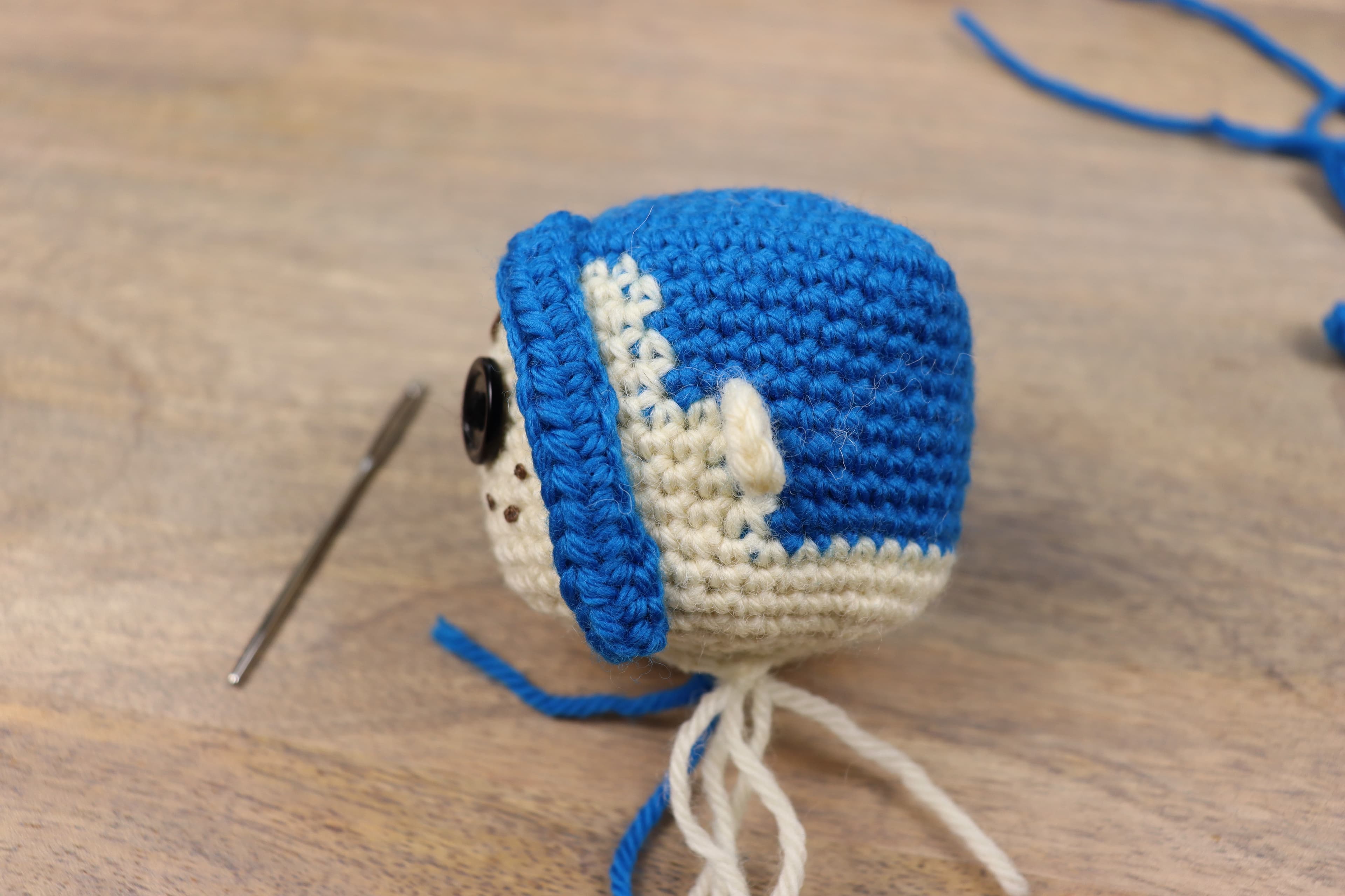 Assembly — Ears and Hair, photo 1
