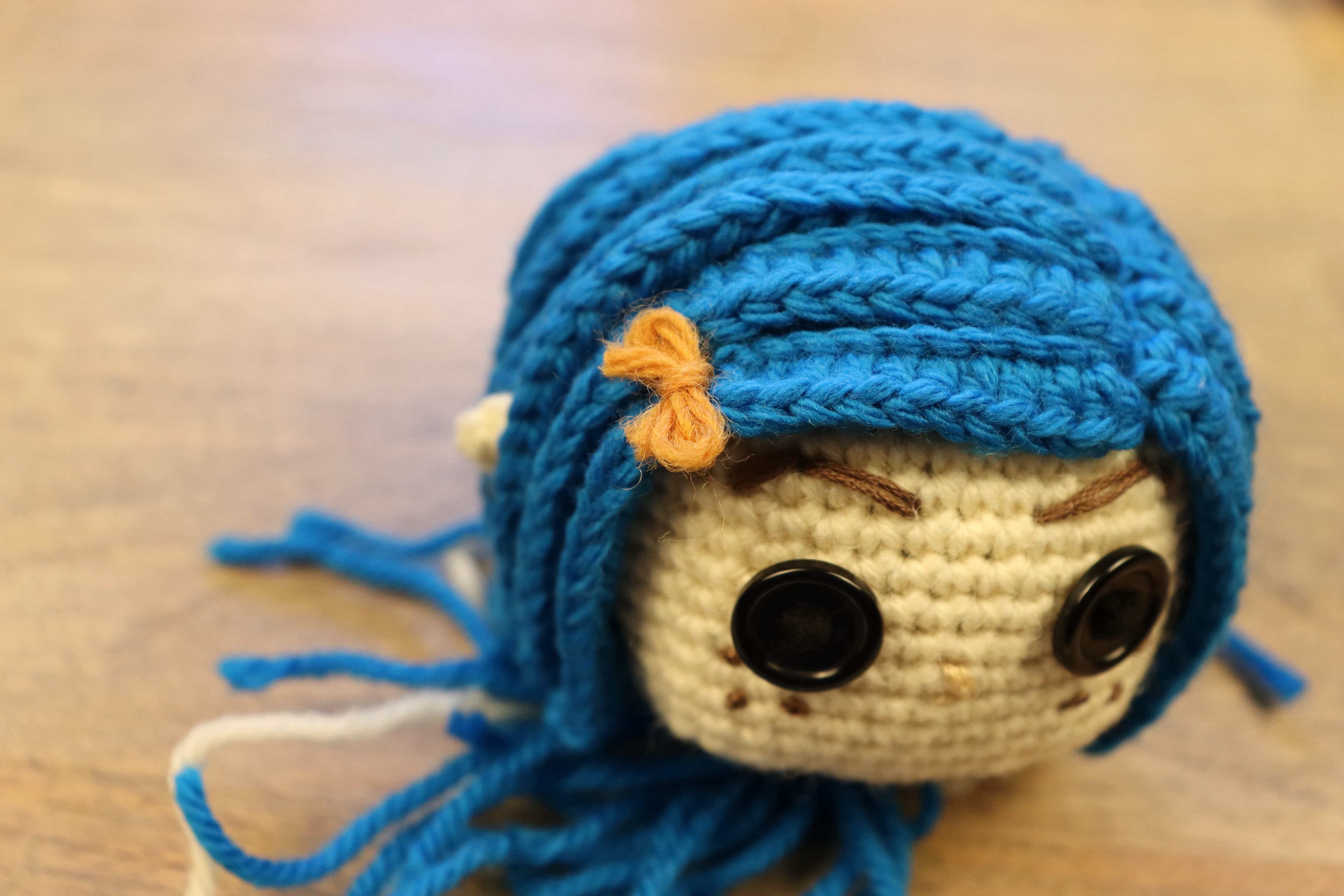 Assembly — Ears and Hair, photo 4