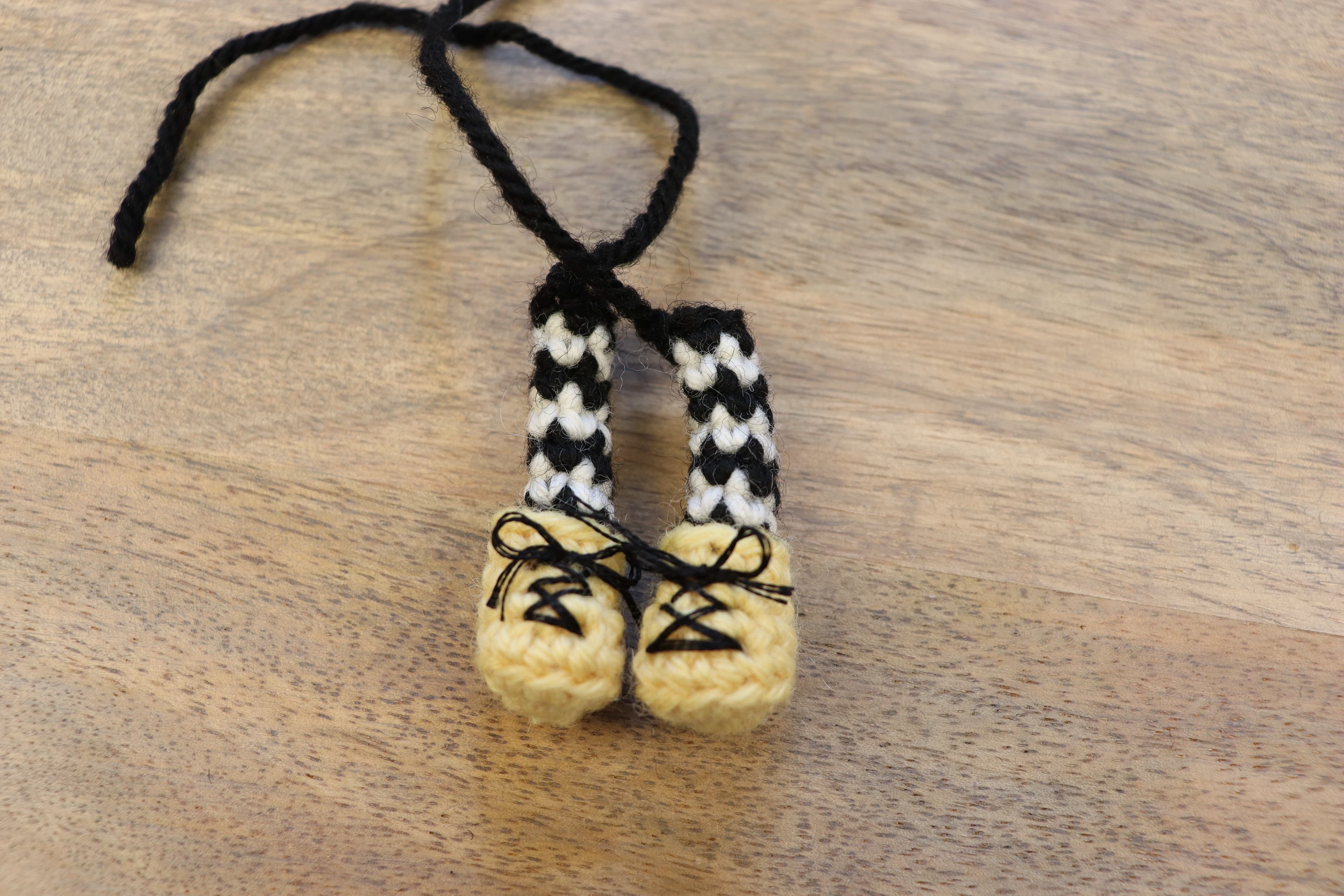 Assembly — Boots and Legs, photo 1