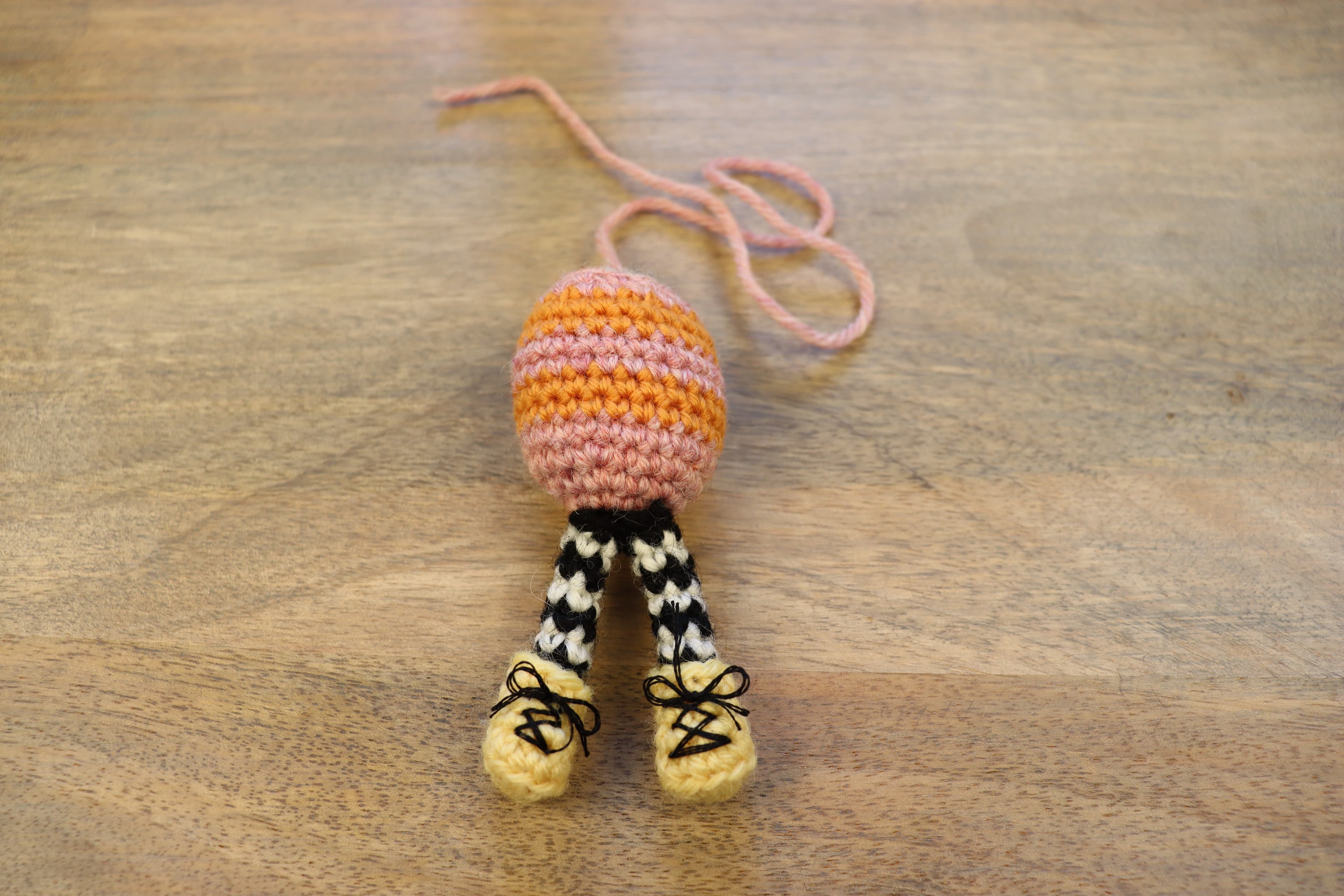 Assembly — Boots and Legs, photo 2