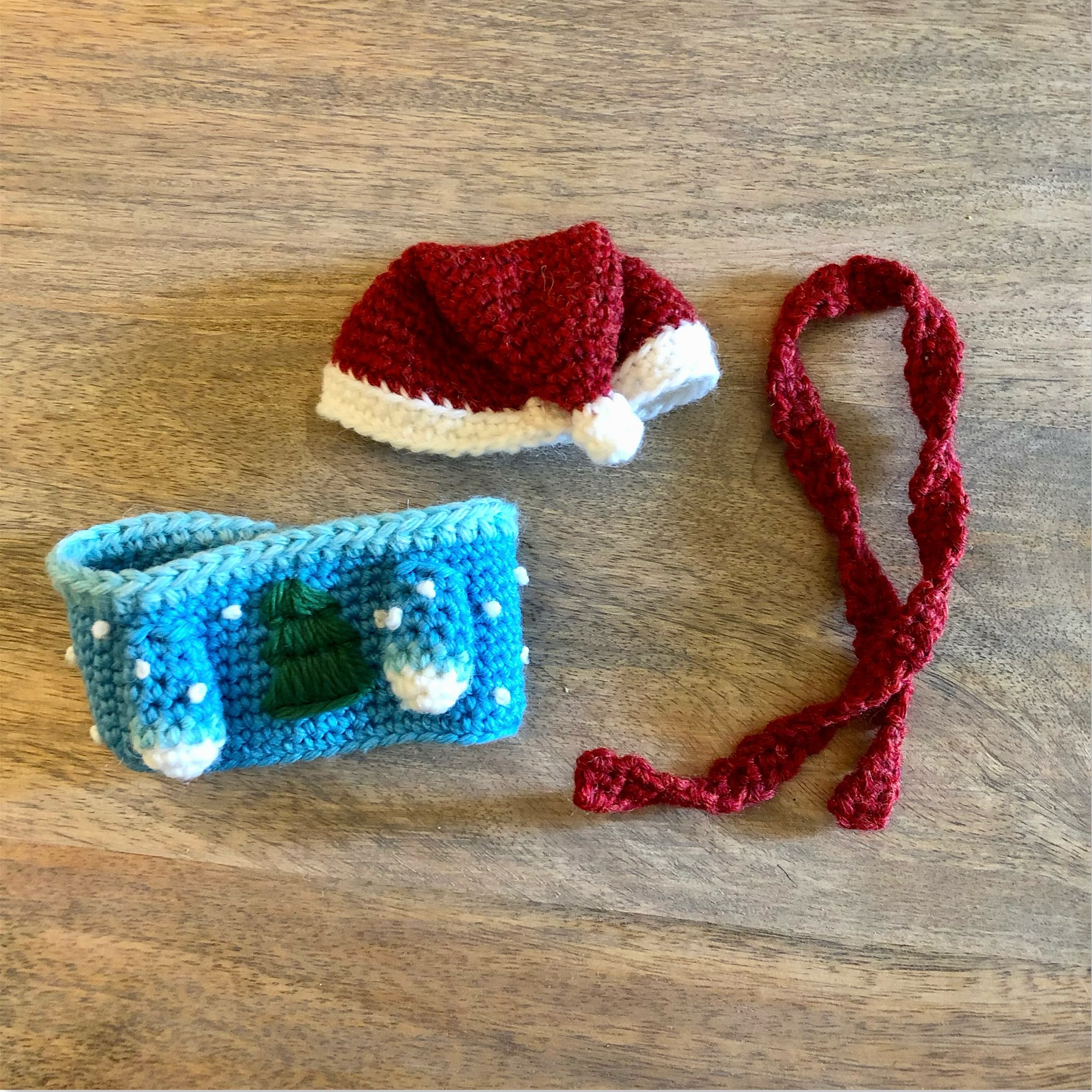 We Bare Bears — Christmas Accessories