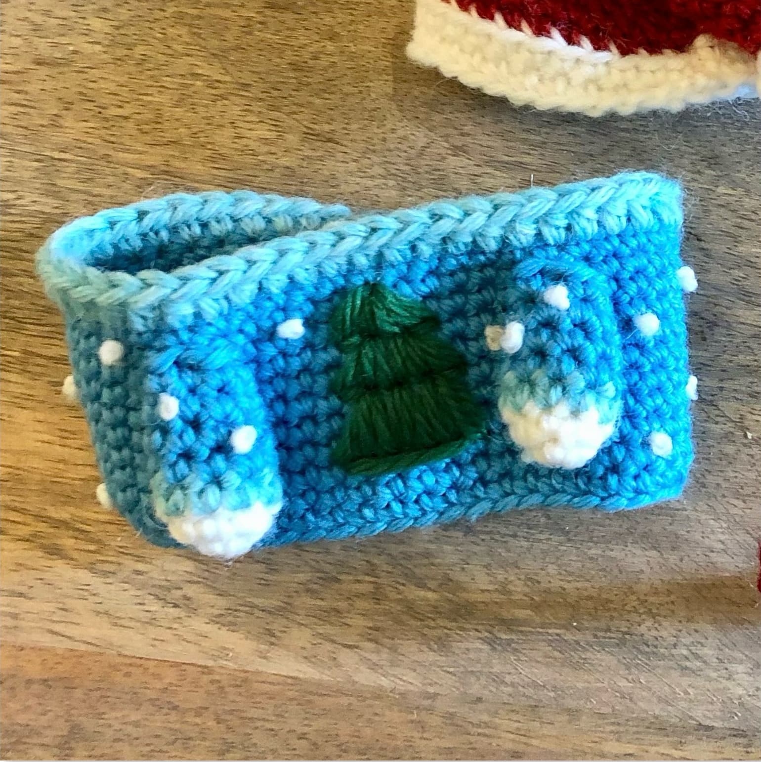 Sweater Arms (make 2), photo 1