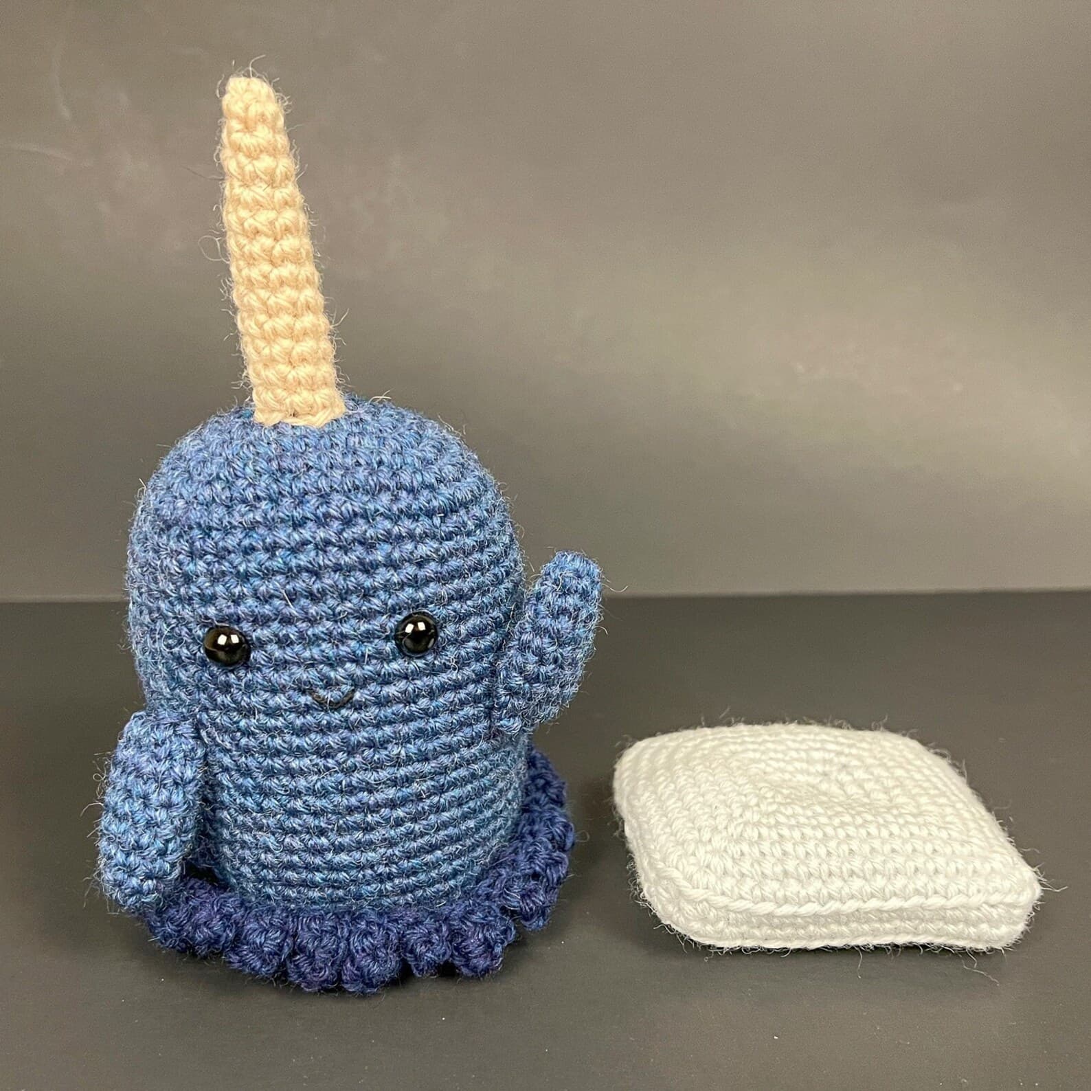 Mr Narwhal Inspired Amigurumi PDF | Elf Movie Christmas Gift | Buddy the Elf Instant Download